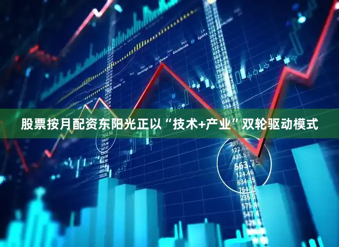 股票按月配资东阳光正以“技术+产业”双轮驱动模式