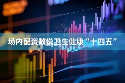 场内配资数说卫生健康“十四五”
